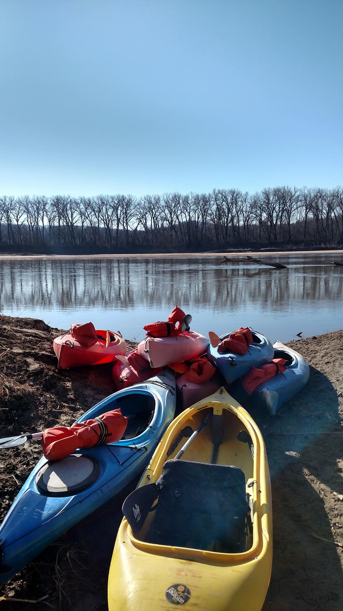 Calendar Up A Creek Canoe and Kayak Rental